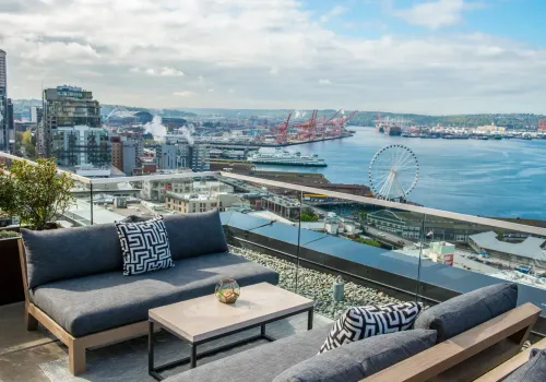 best hotels in seattle